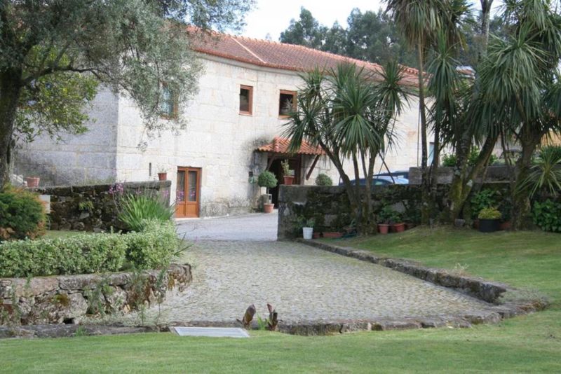Hotel Hotel Rural Maria da Fonte, Portugal, Póvoa de Lanhoso. Großes 1