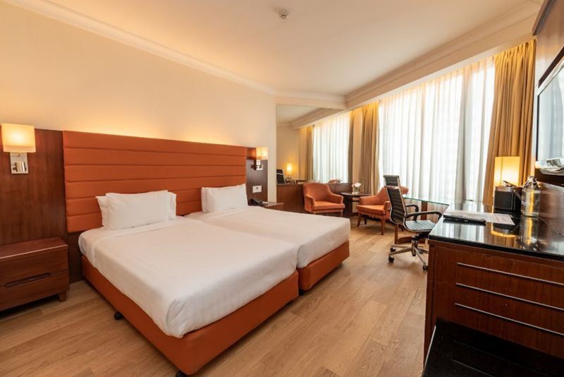 Hotel Rembrandt Hotel Bangkok, Thailand, Bangkok. Großes 2