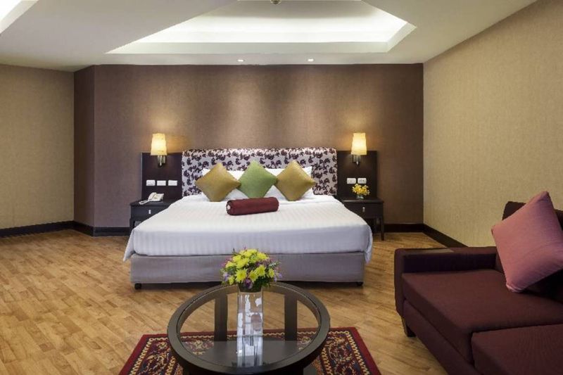 Hotel Rembrandt Residences Bangkok, Thailand, Bangkok. Großes 2