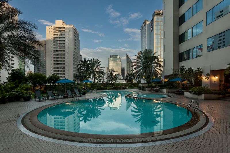 Hotel Rembrandt Residences Bangkok, Thailand, Bangkok. Großes 38