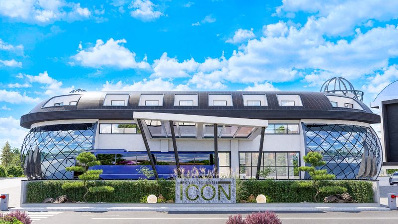 Hotel Royal Atlantis Icon, Türkei, Side. Großes 1