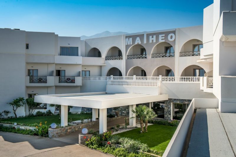 Hotel Matheo Hotel Villas & Suites, Griechenland, Mália (Kreta). Großes 15