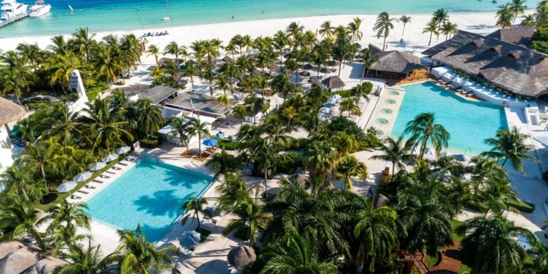 Hotel Presidente Intercontinental Cancun, Mexiko, Cancún. Großes 1