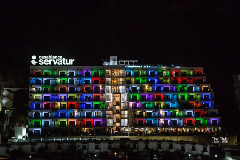 Hotel Servatur Casablanca Suites & Spa (Adults Only), Spanien, Puerto Rico. Großes 1