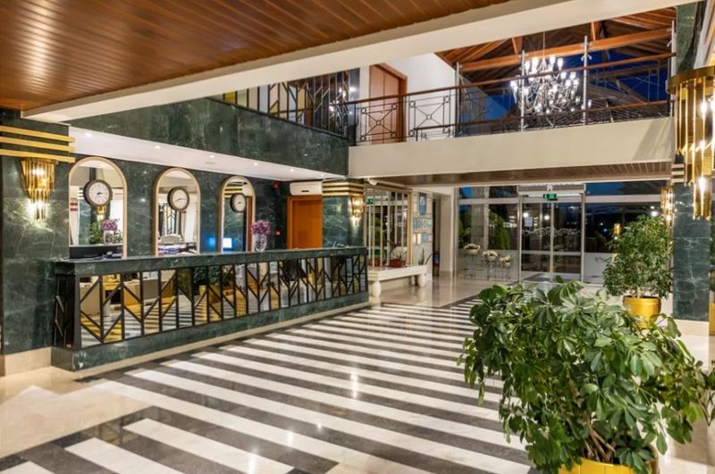 Hotel Club Felicia Village, Türkei, Kizilot. Großes 2