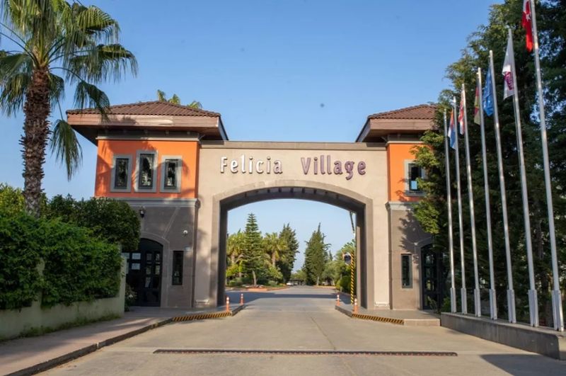 Hotel Club Felicia Village, Türkei, Kizilot. Großes 1