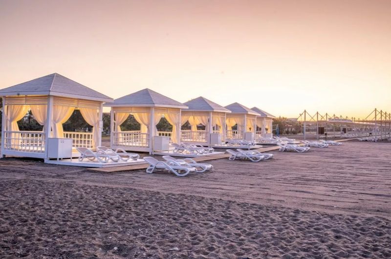 Hotel Club Felicia Village, Türkei, Kizilot. Großes 40