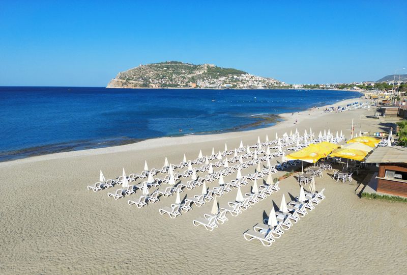 Hotel Monart City Hotel, Türkei, Alanya. Großes 30