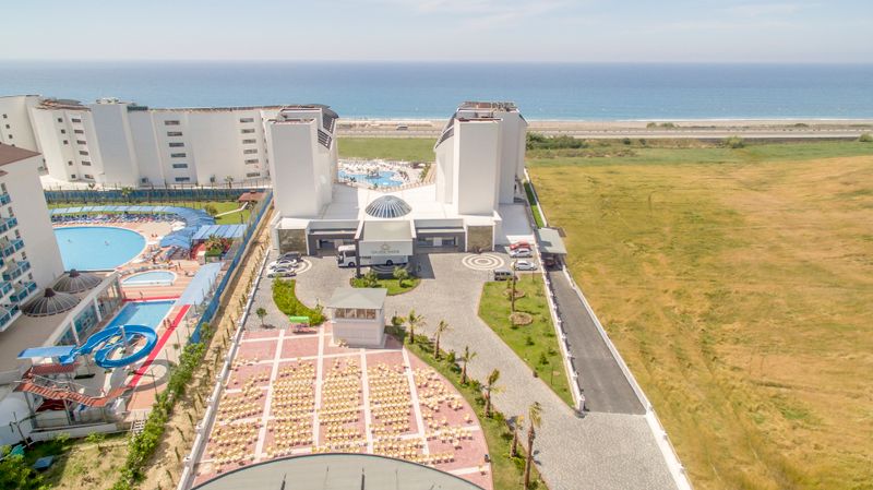 Hotel Calido Maris Hotel, Türkei, Çenger. Großes 2