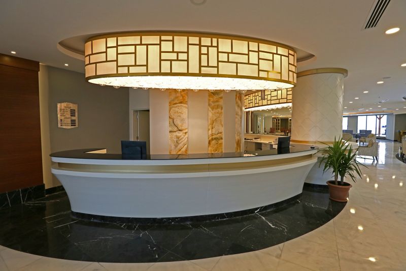 Hotel Calido Maris Hotel, Türkei, Çenger. Großes 40