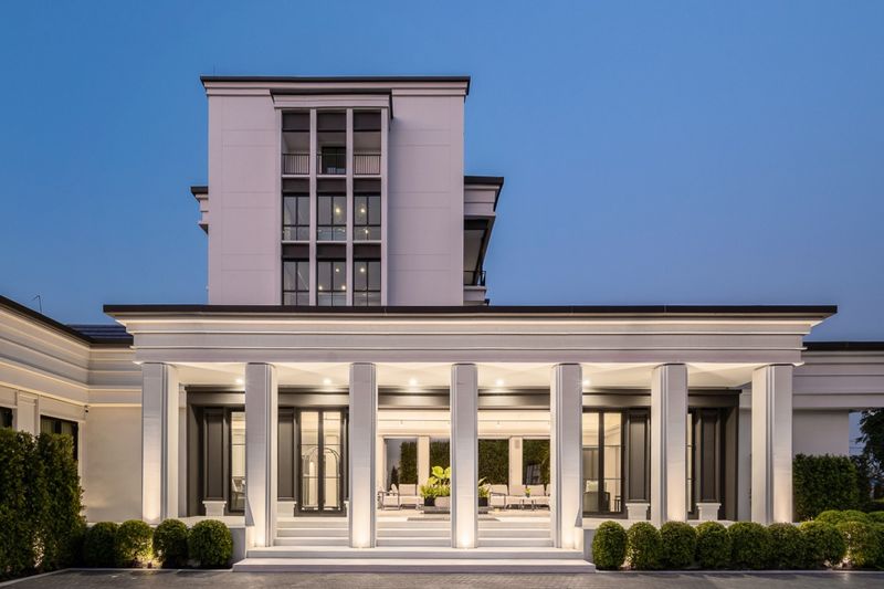 Hotel Manhattan Pattaya Hotel, Thailand, Pattaya. Großes 2