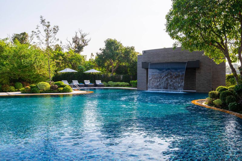 Hotel Manhattan Pattaya Hotel, Thailand, Pattaya. Großes 38