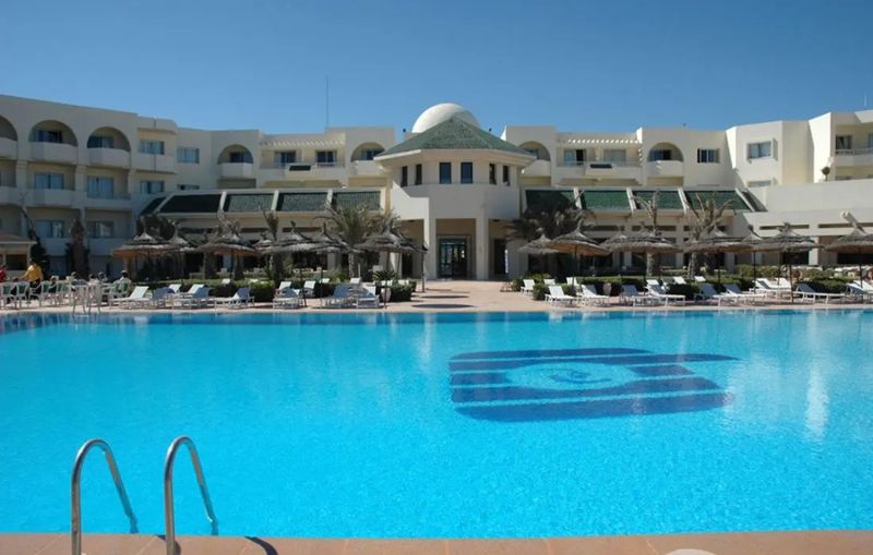Hotel Vincci Dar Midoun, Tunesien, Midoun. Großes 1