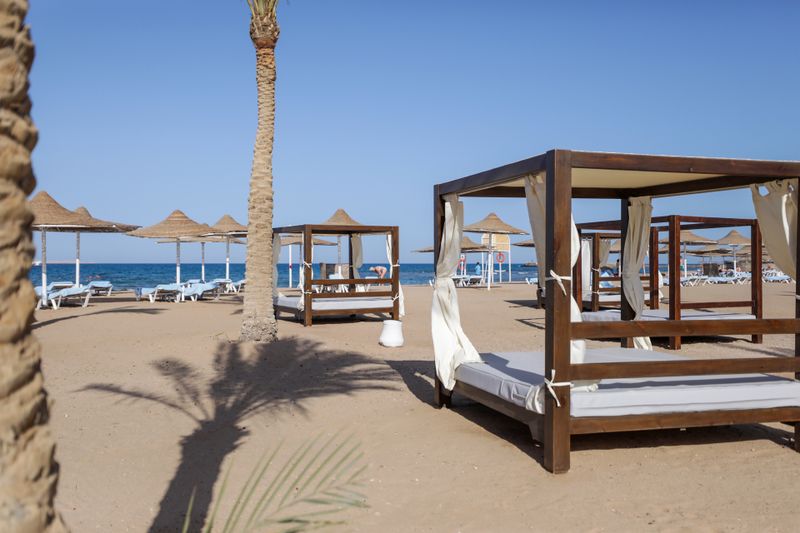 Hotel Calimera Blend Paradise Resort*****, Ägypten, Hurghada. Großes 28