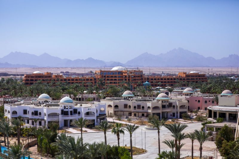 Hotel Calimera Blend Paradise Resort*****, Ägypten, Hurghada. Großes 2