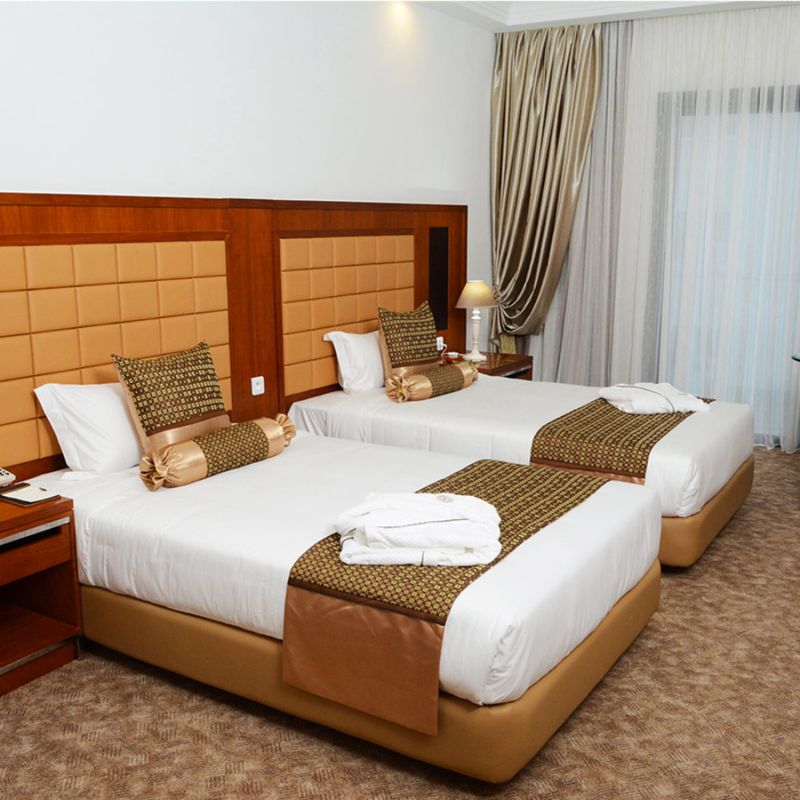 Hotel Marigold Hotel, Tunesien, Tunis. Großes 1