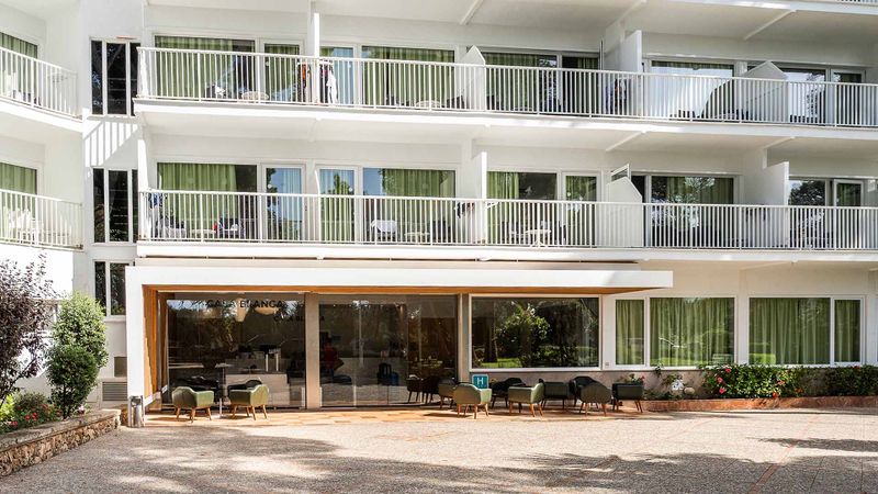 Hotel Globales Cala Blanca, Spanien, Ciutadella de Menorca. Großes 32