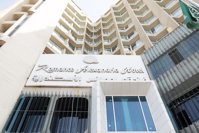 Hotel Romance Alexanderia Hotel, Ägypten, Alexandria. Großes 2