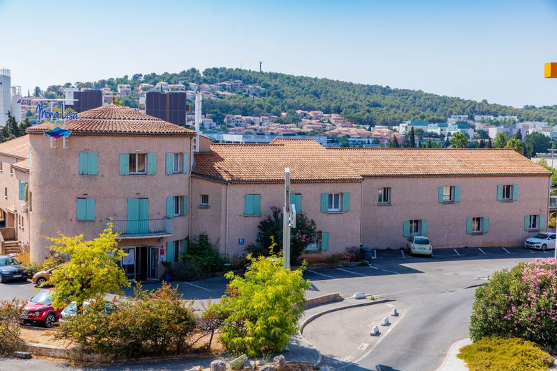 Hotel Noemys Toulon La Valette, Frankreich, La Valette-du-Var. Großes 40