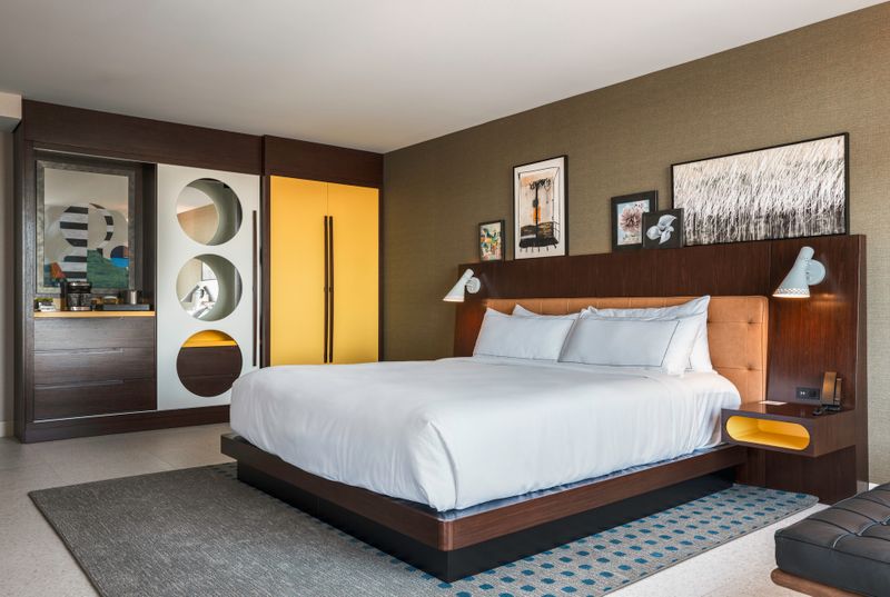 Hotel Hilton Buena Park Anaheim, USA, Buena Park. Großes 2