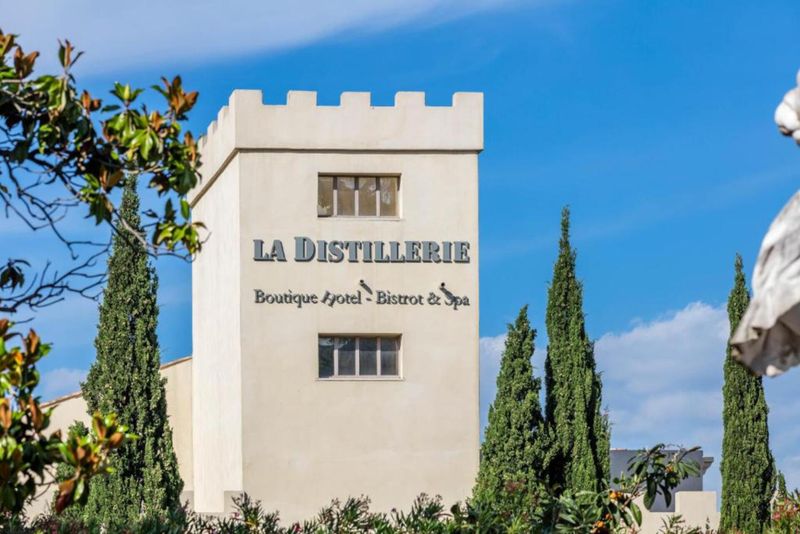 Hotel La Distillerie de Pezenas, Frankreich, Pezenas. Großes 1