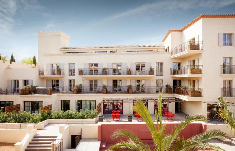 Hotel La Distillerie de Pezenas, Frankreich, Pezenas. Großes 2