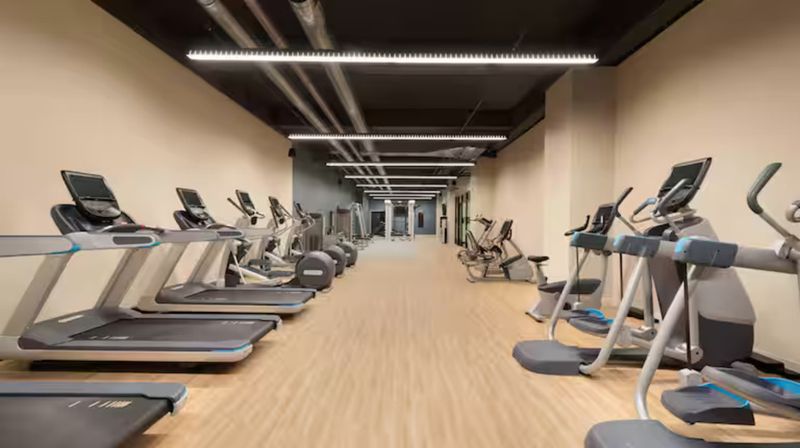 Hotel Embassy Suites by Hilton Minneapolis Downtown, USA, Minneapolis. Großes 9