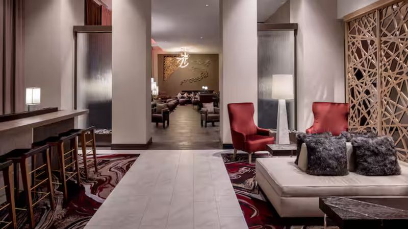 Hotel Embassy Suites by Hilton Minneapolis Downtown, USA, Minneapolis. Großes 2