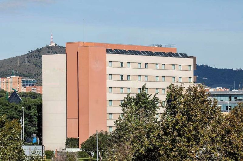 Hotel Travelodge Barcelona Cornella Fira, Spanien, Cornellà de Llobregat. Großes 1