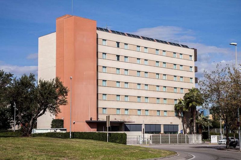 Hotel Travelodge Barcelona Cornella Fira, Spanien, Cornellà de Llobregat. Großes 2