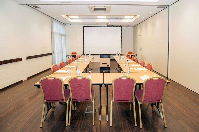 Hotel Travelodge Barcelona Cornella Fira, Spanien, Cornellà de Llobregat. Großes 40