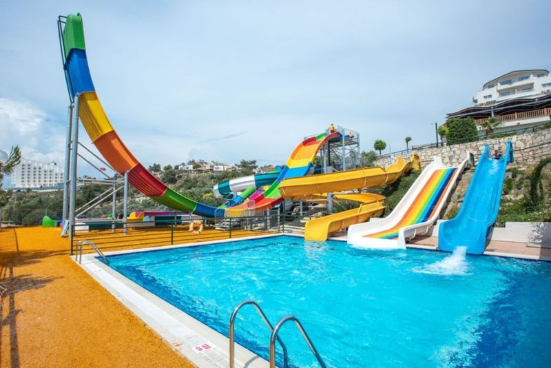 Hotel Sealight Resort Hotel, Türkei, Kusadasi. Großes 16