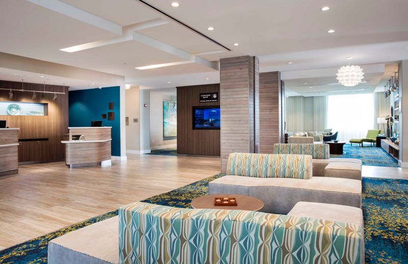 Hotel Courtyard Faro Blanco Resort, USA, Marathon. Großes 2