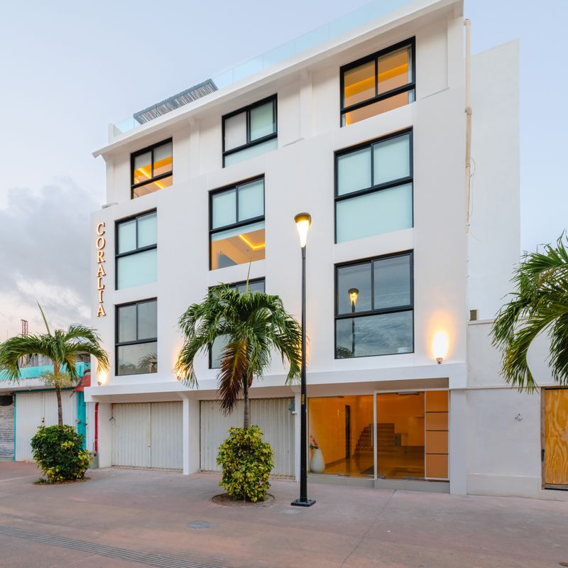 Hotel Coralia Cozumel, Mexiko, Cozumel. Großes 1