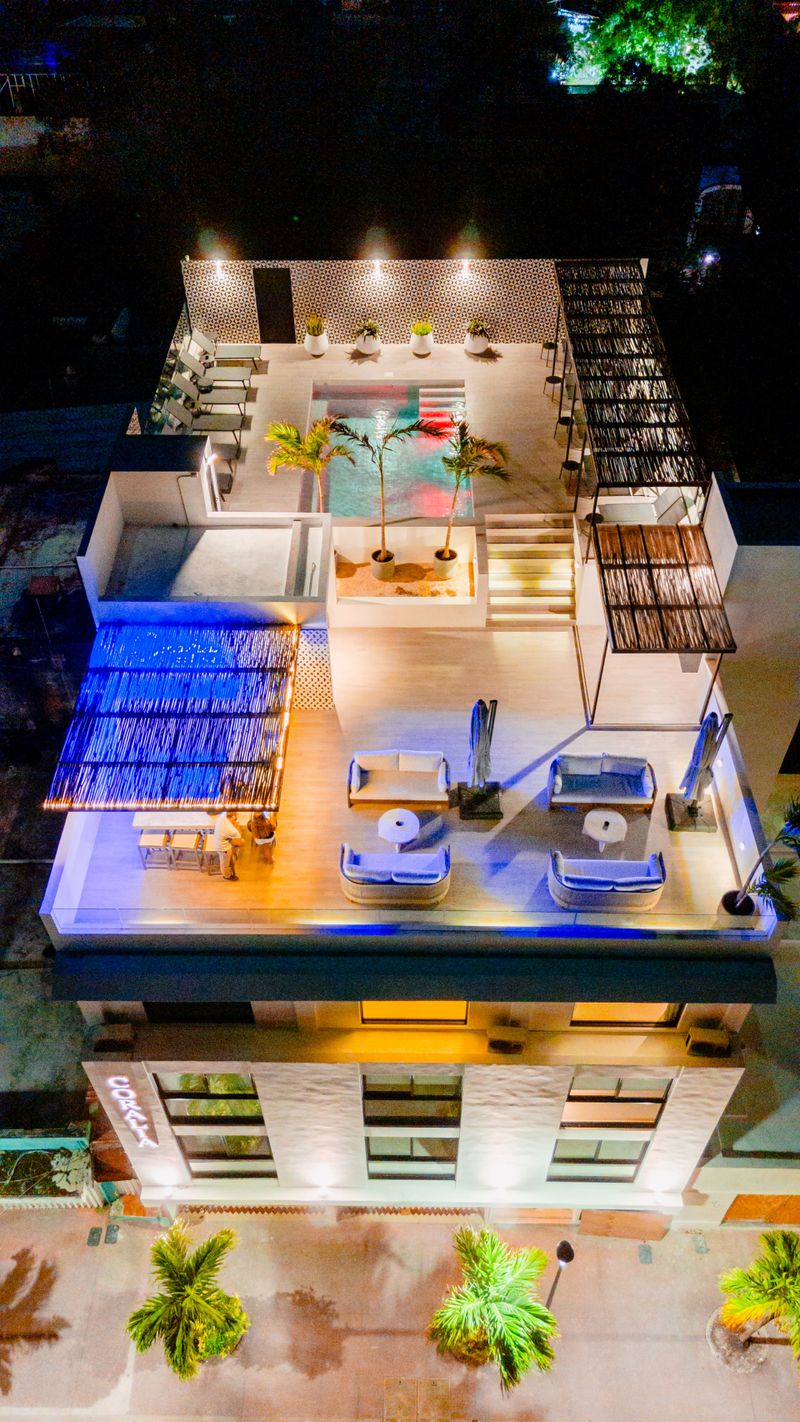 Hotel Coralia Cozumel, Mexiko, Cozumel. Großes 2