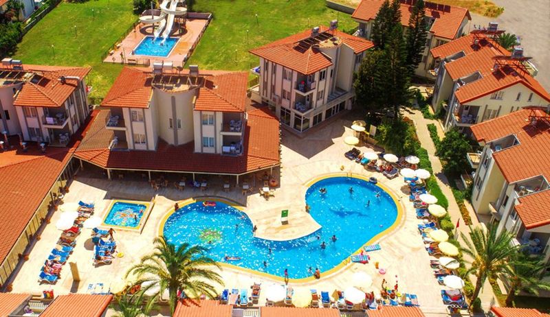 Hotel Sunlight Garden Hotel, Türkei, Side. Großes 2