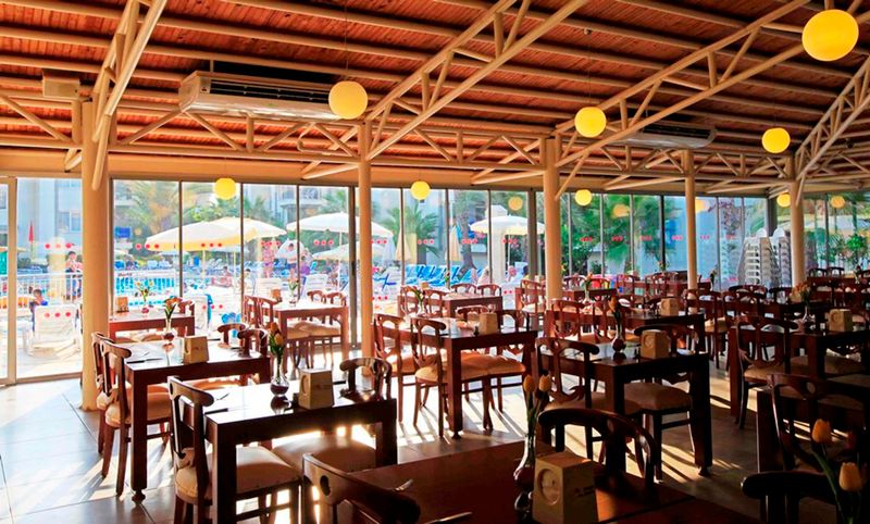 Hotel Sunlight Garden Hotel, Türkei, Side. Großes 10