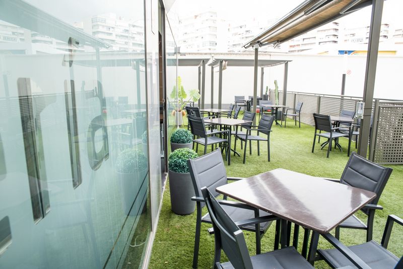 Hotel SERCOTEL AURA ALGECIRAS, Spanien, Algeciras. Großes 12