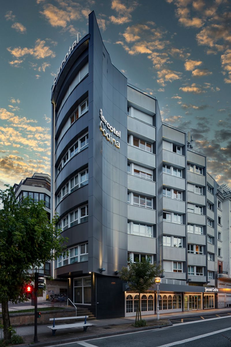Hotel SERCOTEL CODINA, Spanien, Donostia-San Sebastián. Großes 2