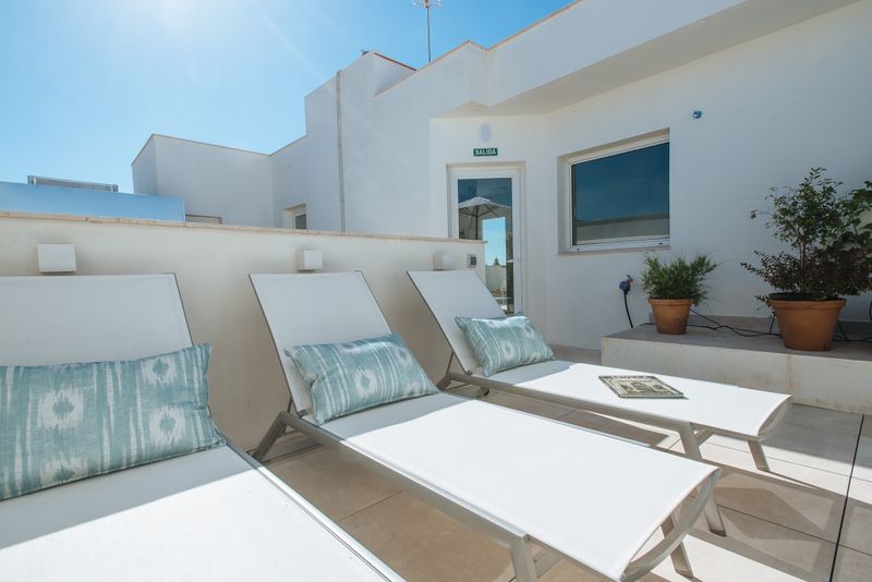 Hotel Sercotel Sevilla Guadalquivir Suites, Spanien, Sevilla. Großes 20