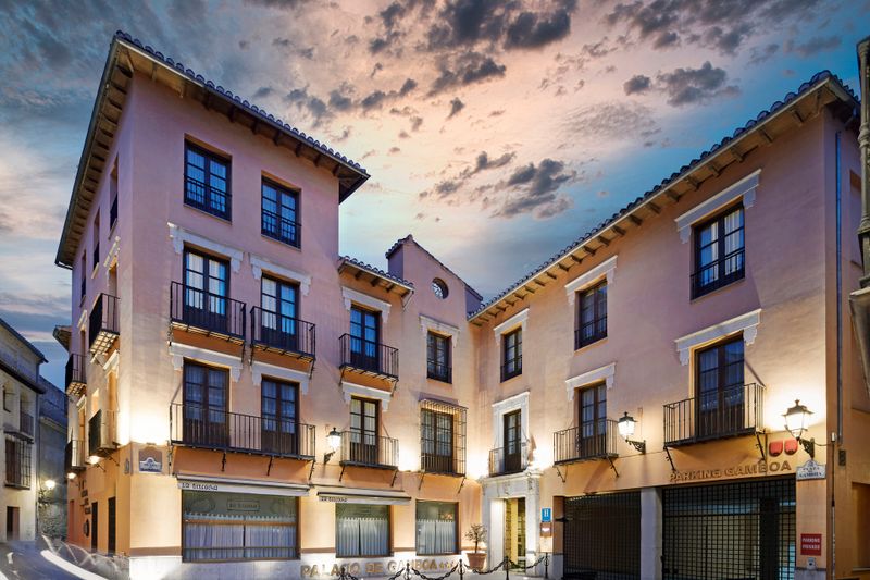 Hotel SERCOTEL PALACIO DE LOS GAMBOA, Spanien, Granada. Großes 1