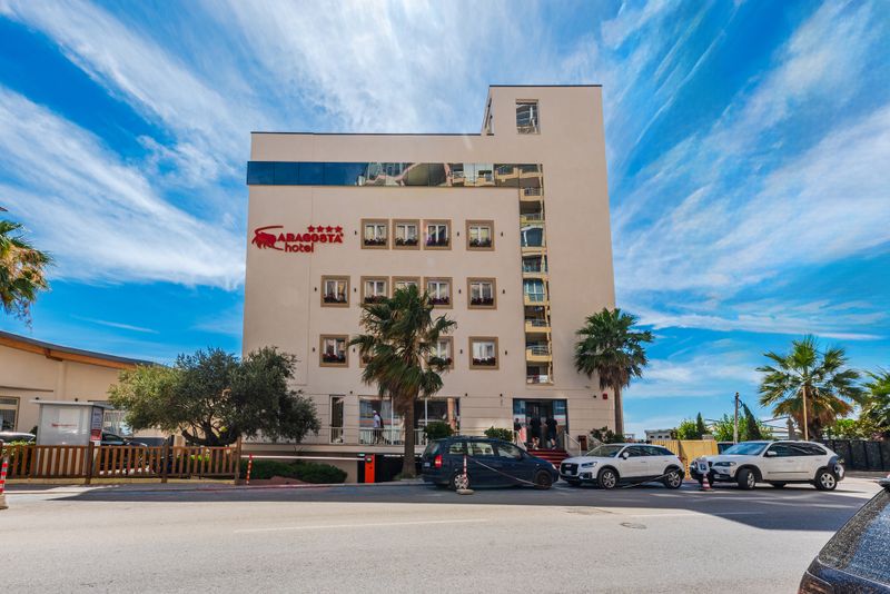 Hotel Aragosta Hotel, Albanien, Durrës. Großes 1