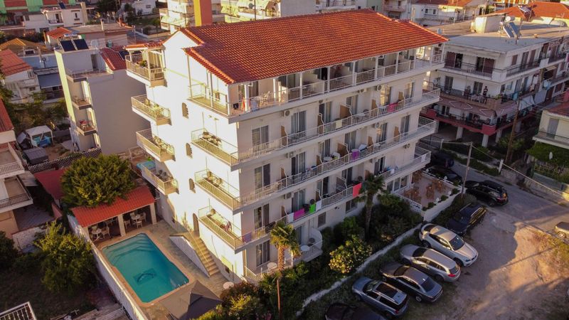 Hotel Alkyonis Hotel, Griechenland, Nea Kallikrateia. Großes 21