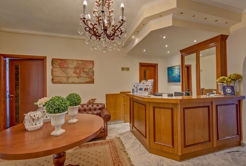 Hotel Alkyonis Hotel, Griechenland, Nea Kallikrateia. Großes 2