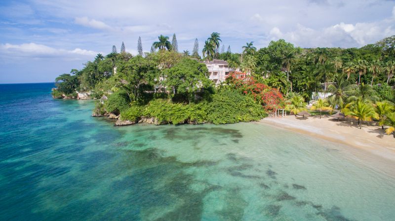 Hotel Couples Sans Souci, Jamaika, Ocho Rios. Großes 2