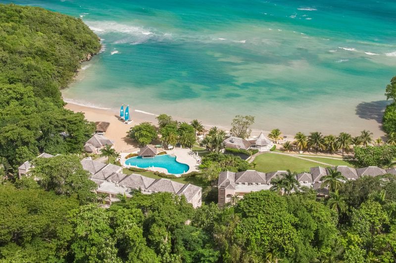 Hotel Couples Sans Souci, Jamaika, Ocho Rios. Großes 1