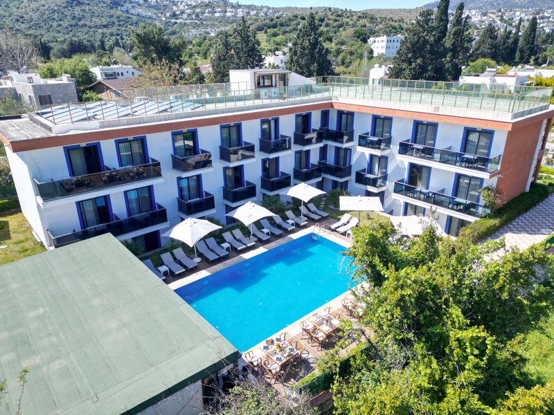 Hotel Cinar Butik Hotel Bodrum, Türkei, Bodrum. Großes 1