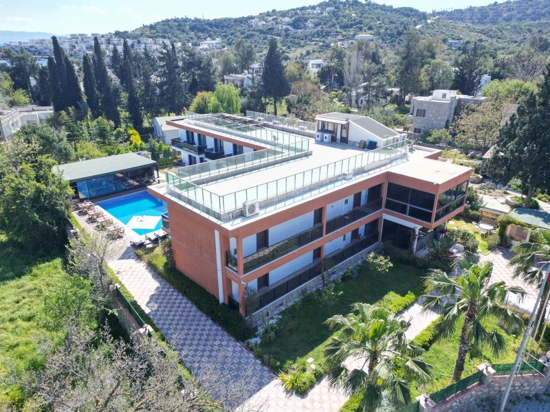 Hotel Cinar Butik Hotel Bodrum, Türkei, Bodrum. Großes 2