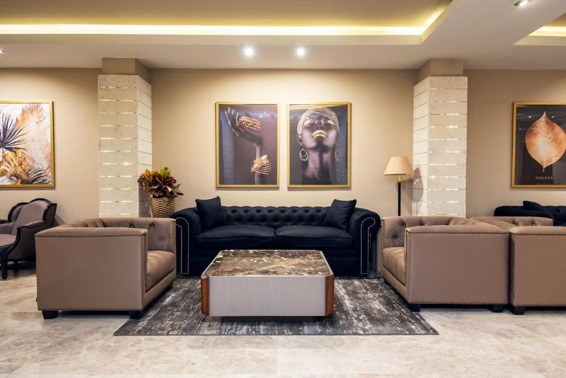 Hotel Marwa Palace Hotel, Ägypten, Kairo. Großes 2