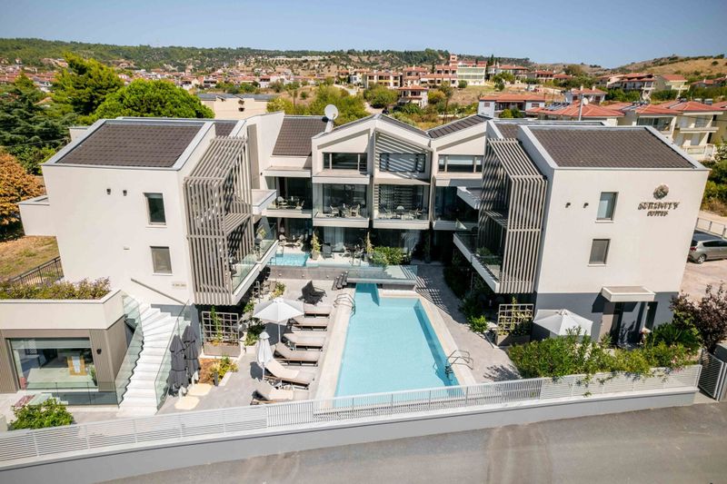 Hotel Serenity Suites, Griechenland, Nikiti. Großes 1